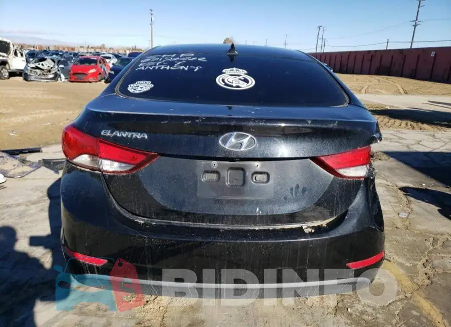 5NPDH4AE3EH457407 Photo# 6