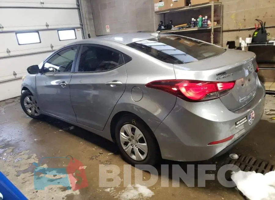 5NPDH4AE4GH748498 Photo# 2