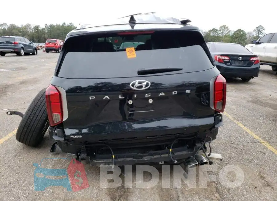 KM8R54HEXNU447799 Photo# 6