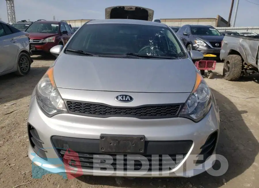KNADM5A30G6677727 Photo# 5