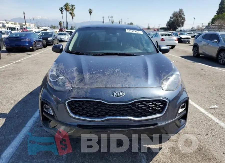 KNDPMCAC6M7923187 Photo# 5