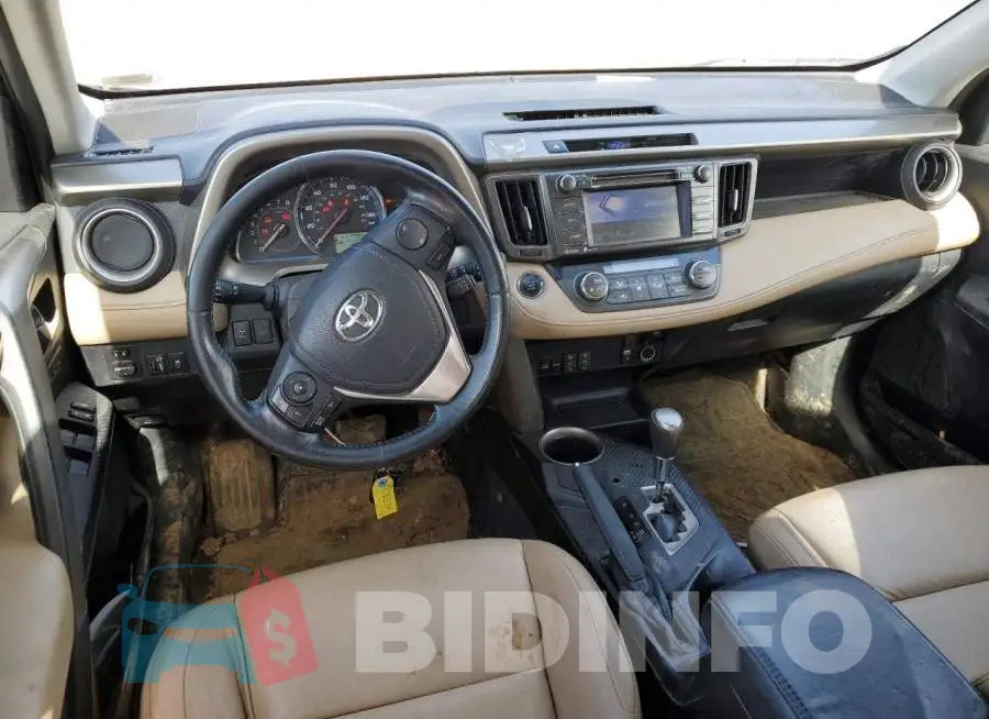 2T3DFREV4EW164444 Photo# 8