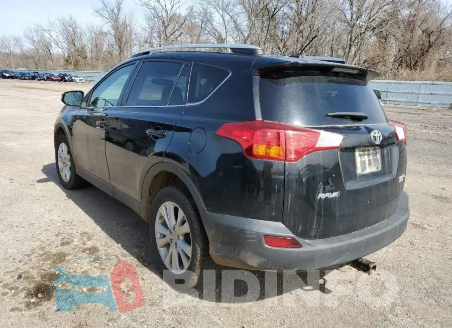 2T3DFREV4EW164444 Photo# 2
