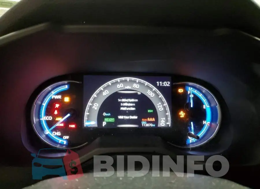 2T3E6RFV5MW013999 Photo# 9