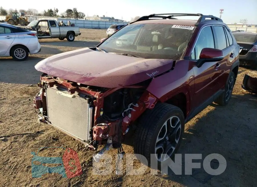 2T3J1RFV7KW014131 Photo# 1