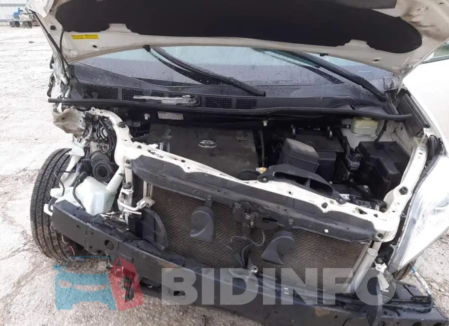 5TDYK3DCXGS741475 Photo# 12