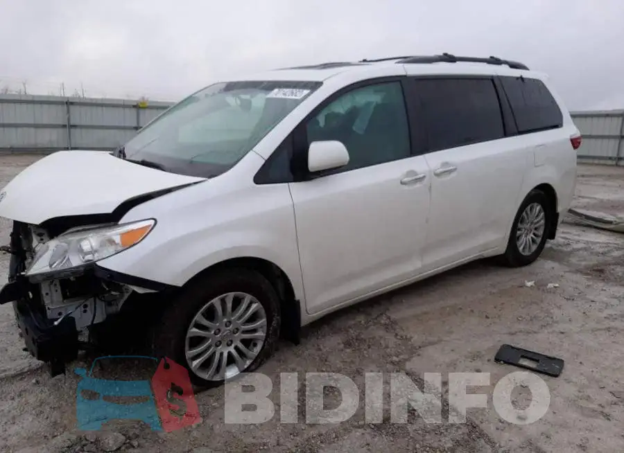 5TDYK3DCXGS741475 Photo# 1