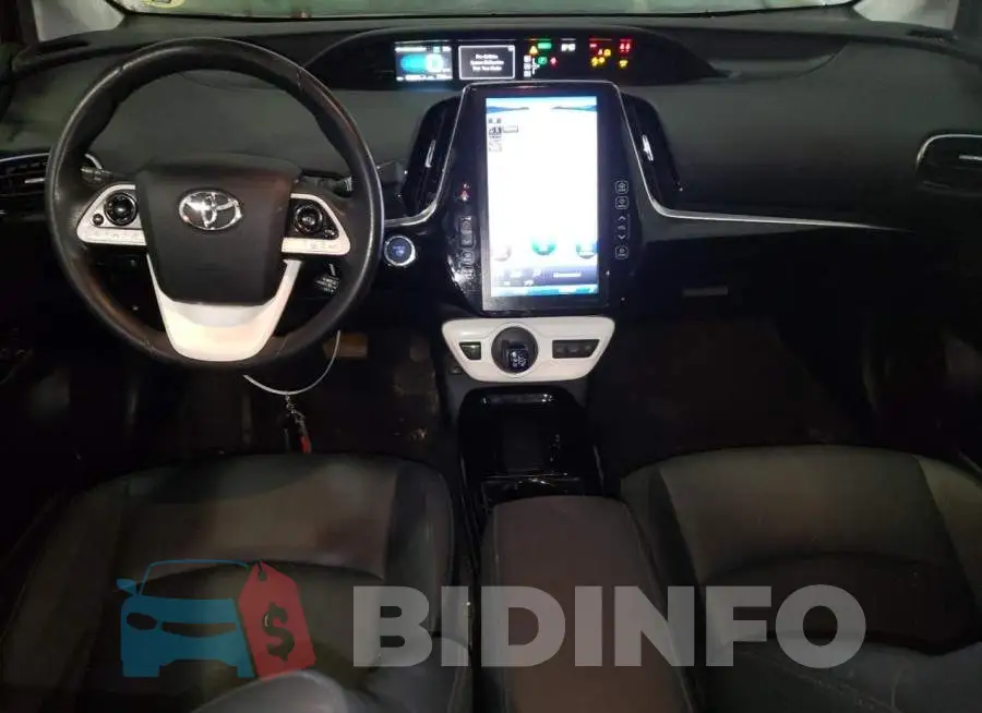 JTDKARFP0H3019334 Photo# 8