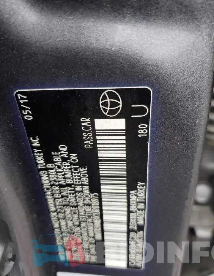 NMTKHMBX1JR018975 Photo# 12