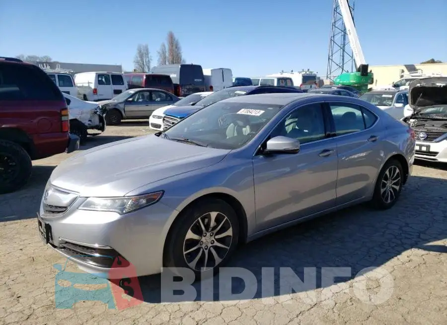 19UUB1F55FA028756 Photo# 1