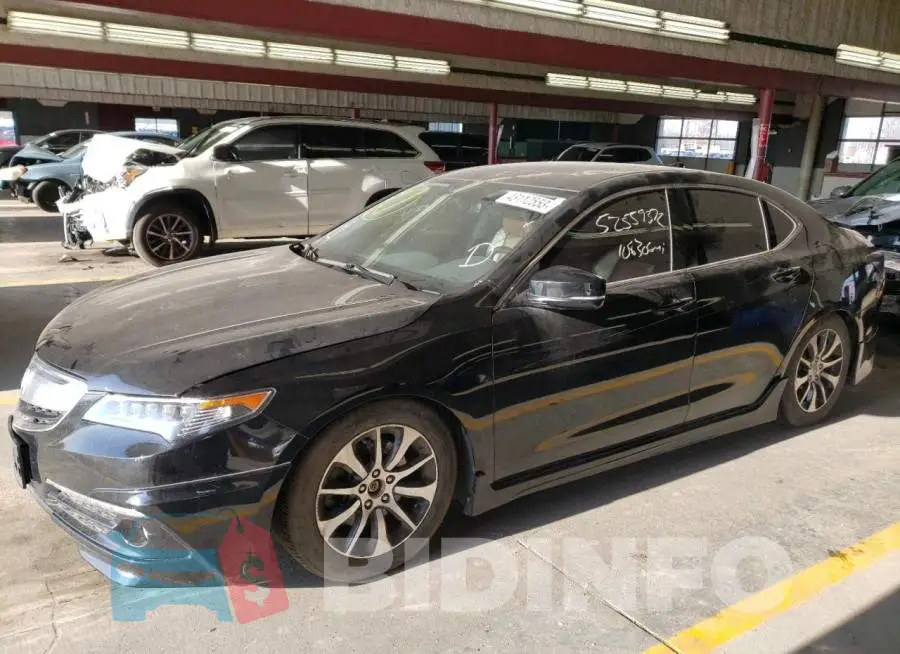 19UUB2F59FA003218 Photo# 1