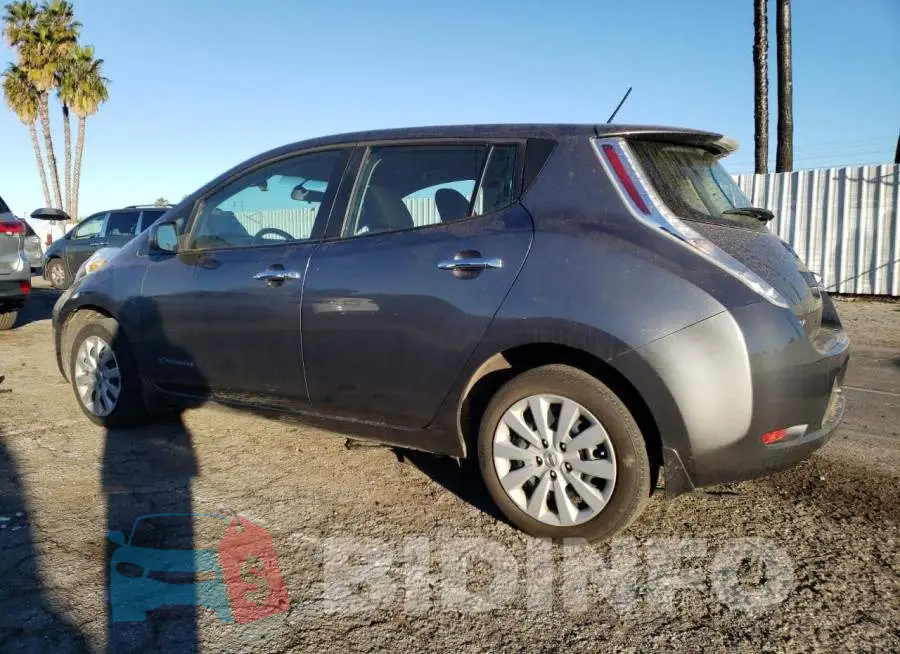 1N4AZ0CPXFC313640 Photo# 2