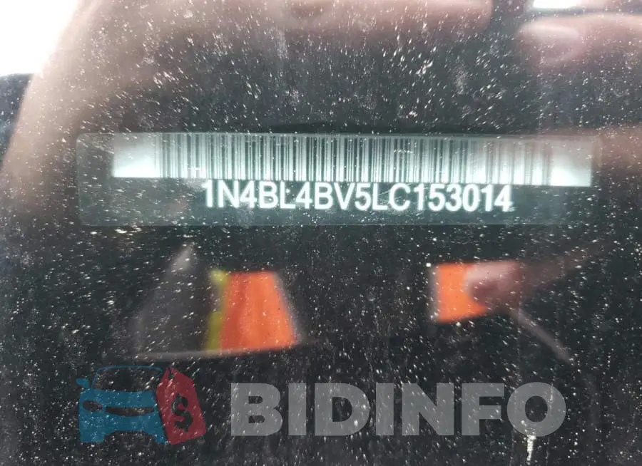 1N4BL4BV5LC153014 Photo# 12