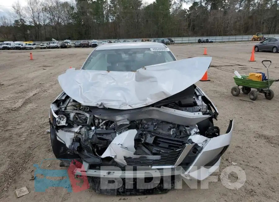 3N1AB8BV9NY282077 Photo# 5