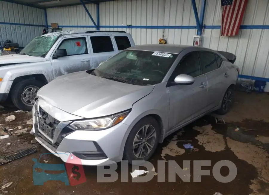 3N1AB8CV6MY261605 Photo# 1