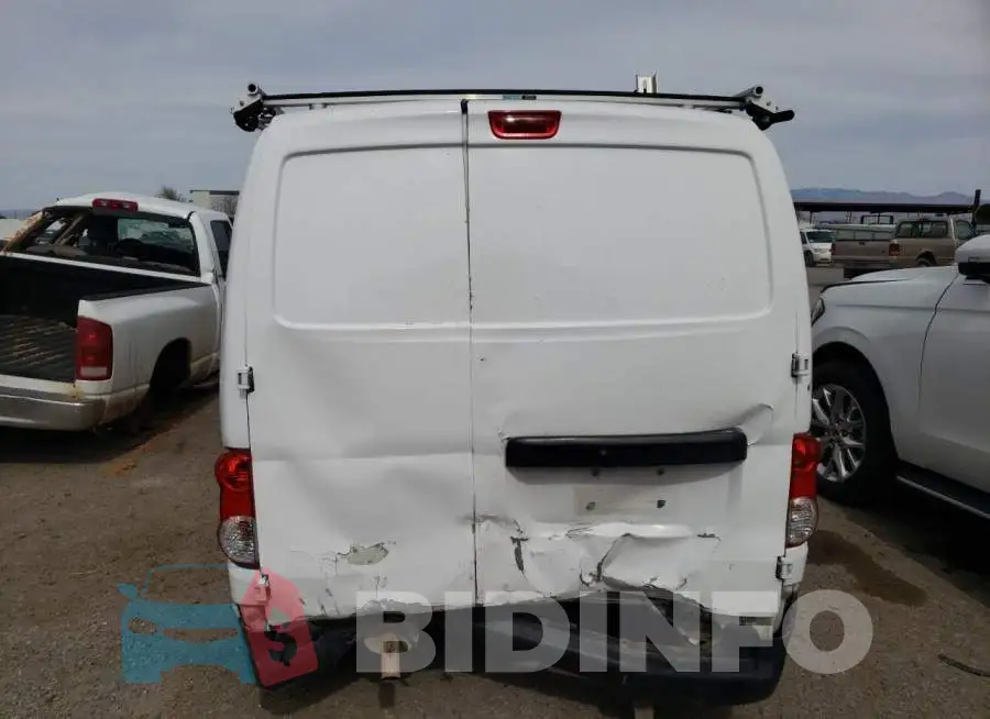3N6CM0KN8EK693195 Photo# 6