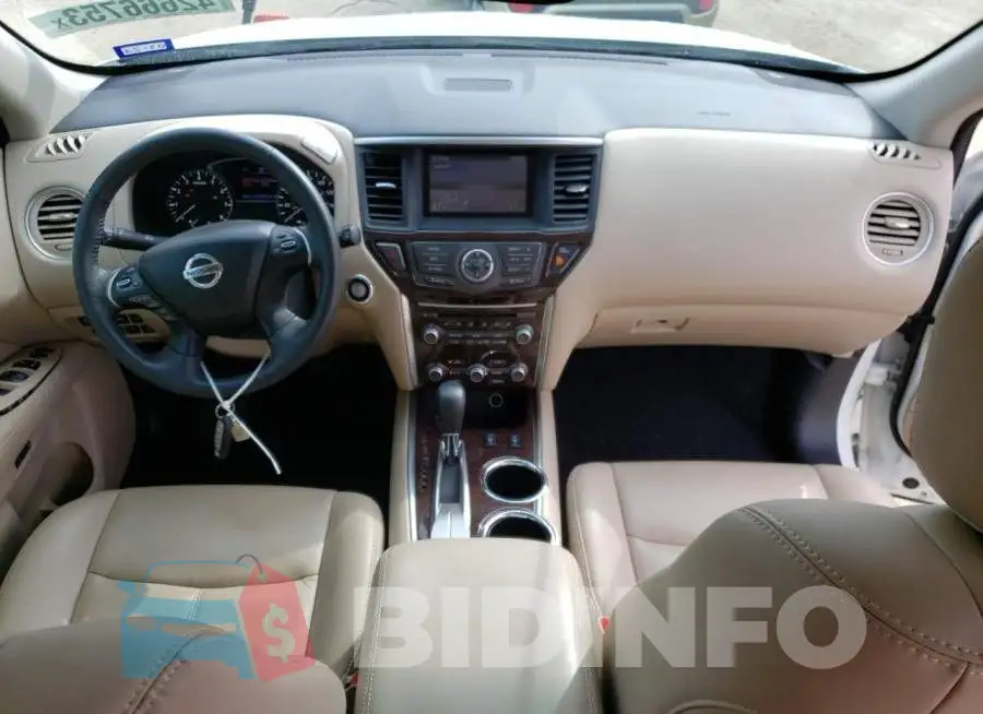 5N1AR2MN4GC662843 Photo# 8