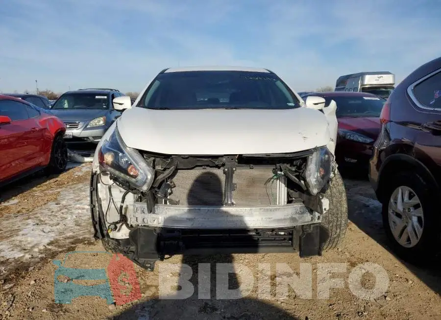 5N1AZ2MH1JN141262 Photo# 5