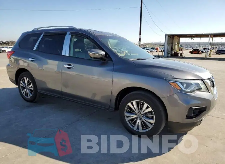 5N1DR2MN6KC617702 Photo# 4
