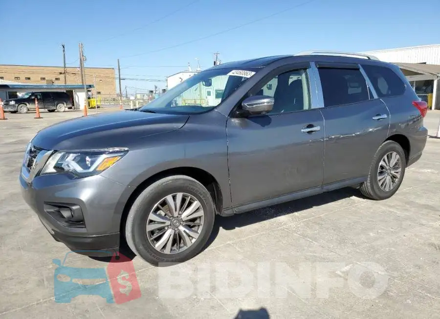5N1DR2MN6KC617702 Photo# 1