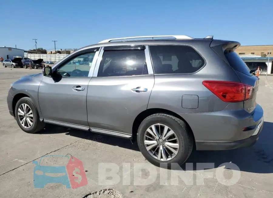 5N1DR2MN6KC617702 Photo# 2