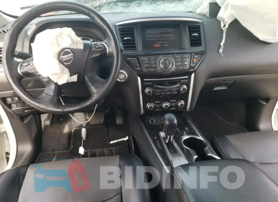 5N1DR2MN9KC627141 Photo# 8