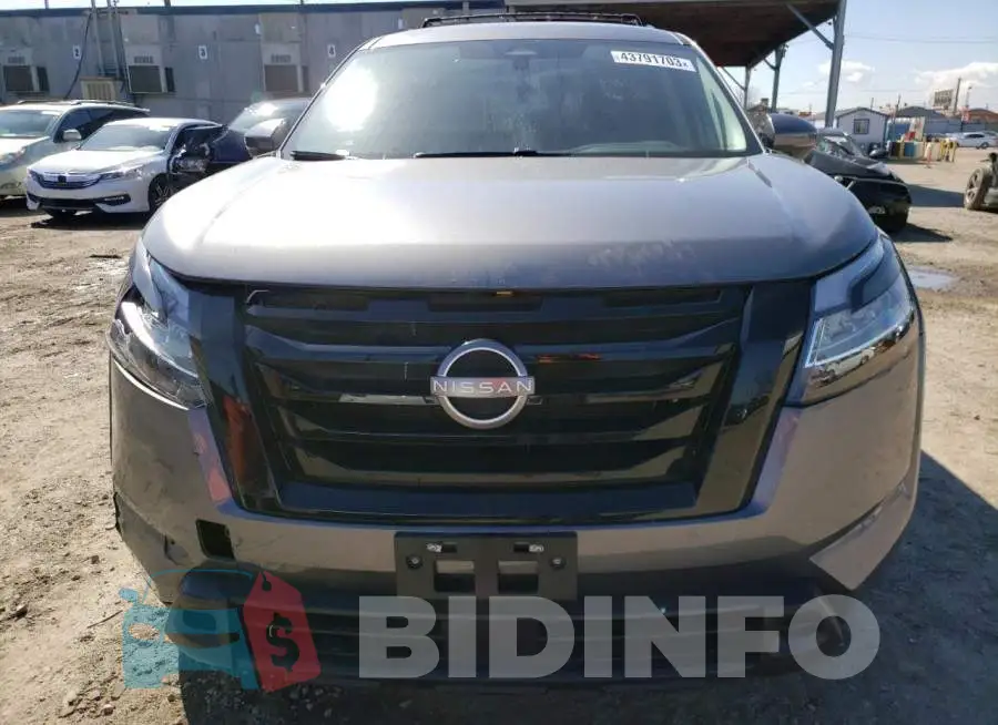5N1DR3BA9NC257464 Photo# 5