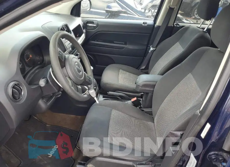 1C4NJCBA2HD147743 Photo# 7