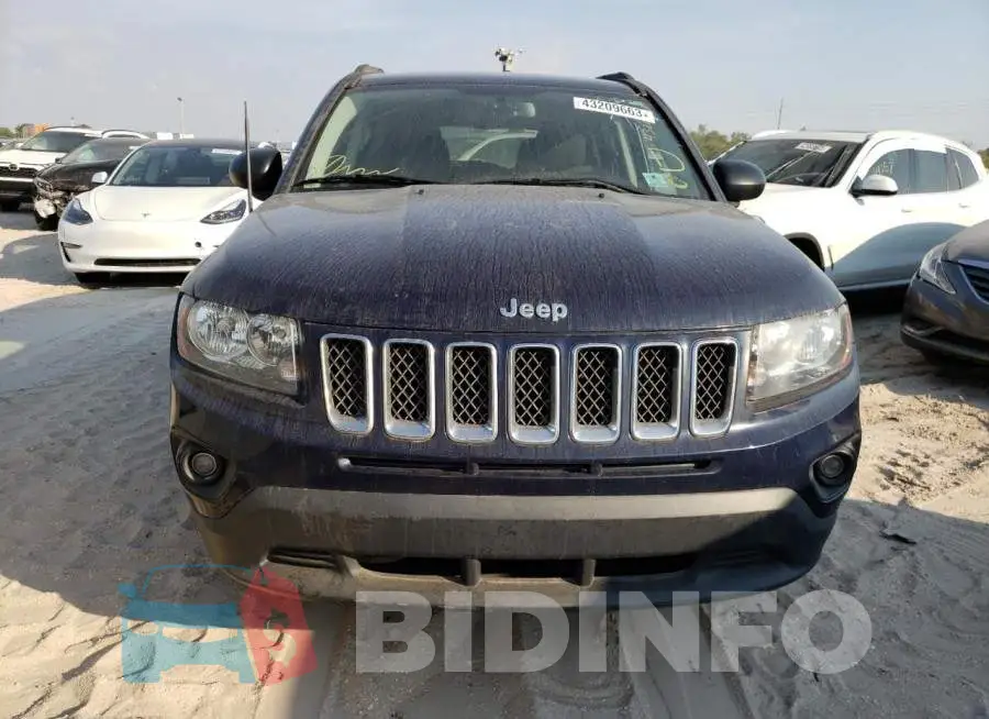 1C4NJCBA2HD147743 Photo# 5