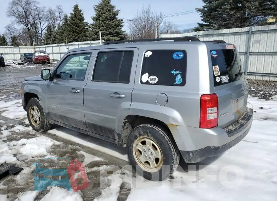 1C4NJRBB2ED841050 Photo# 2