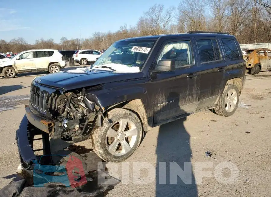 1C4NJRFB5ED644822 Photo# 1