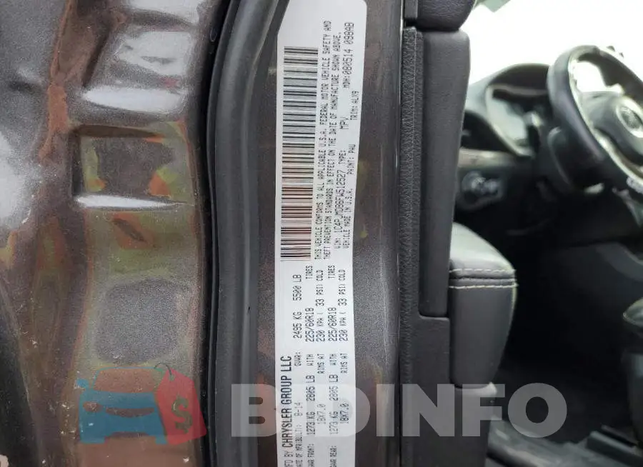 1C4PJMDB6FW512527 Photo# 13
