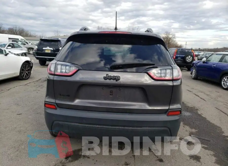 1C4PJMLB0KD359697 Photo# 6