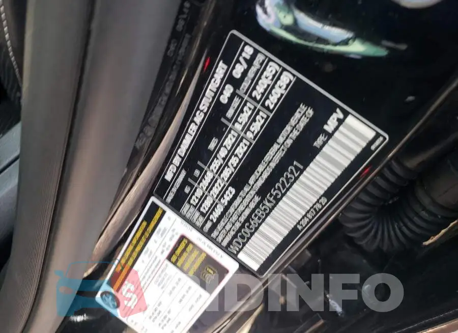 WDC0G6EB5KF522321 Photo# 12