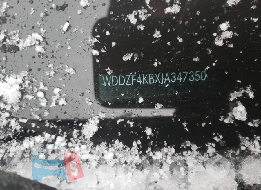 WDDZF4KBXJA347350 Photo# 13