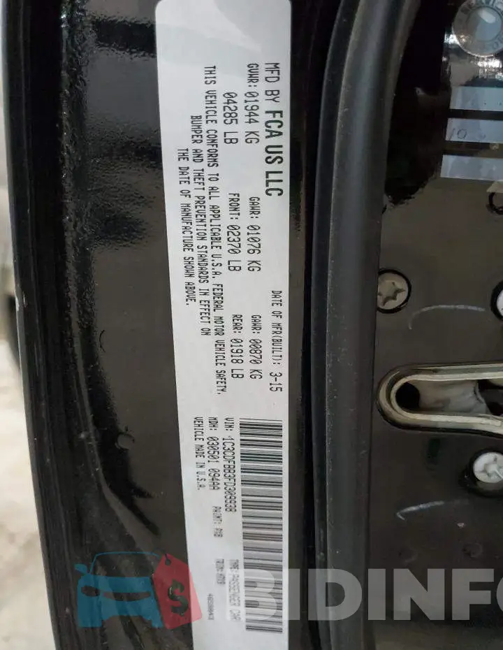 1C3CDFBB3FD309938 Photo# 12