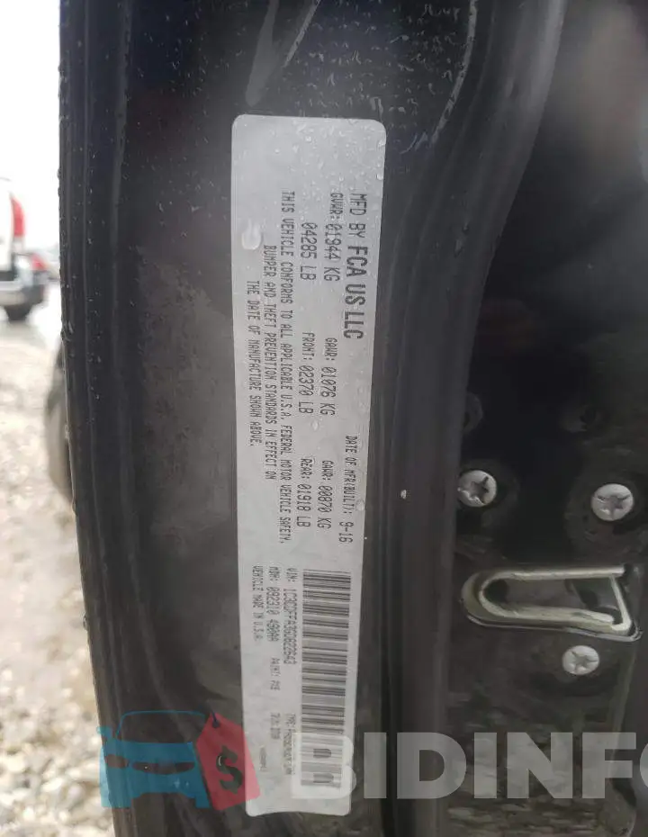 1C3CDFFA3GD822643 Photo# 12