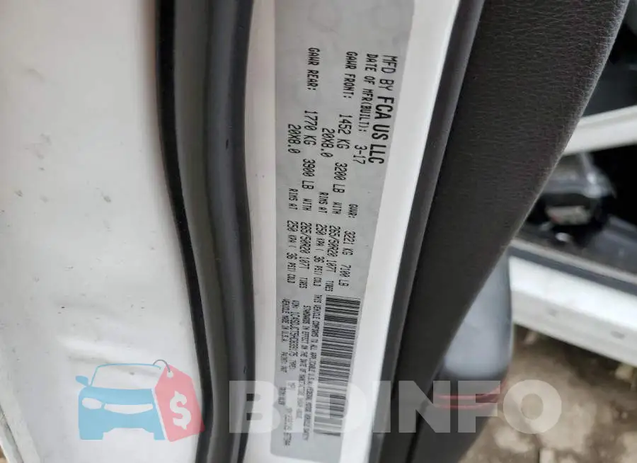1C4SDJCT5HC839175 Photo# 12