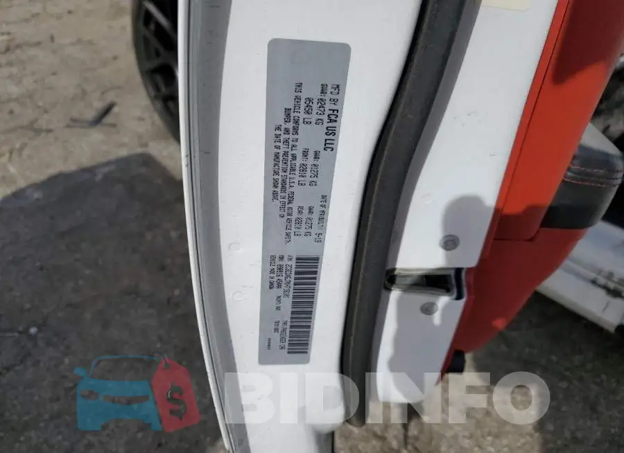 2C3CDXGJ7KH716101 Photo# 12