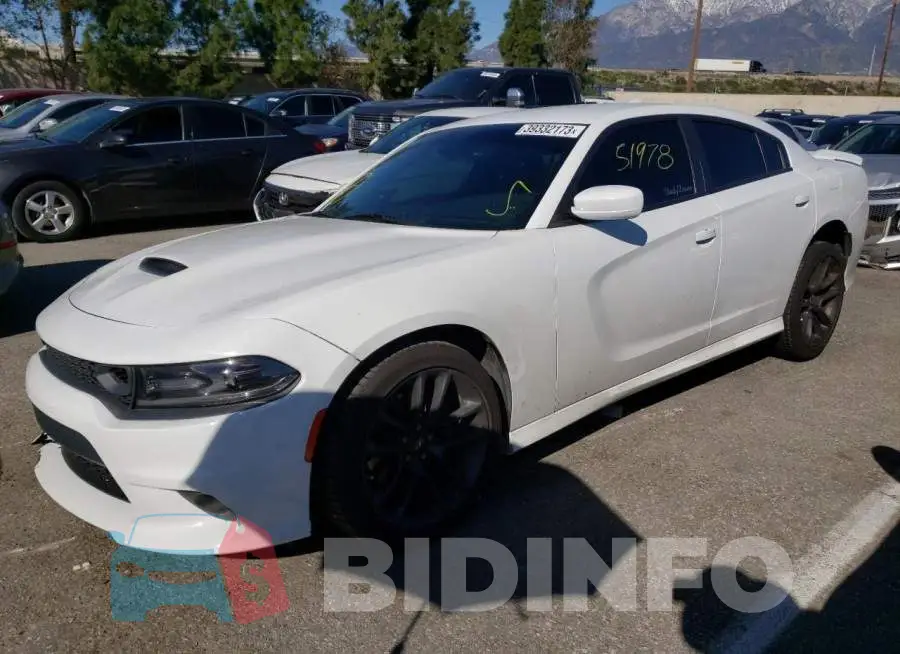 2C3CDXHG5KH740349 Photo# 1