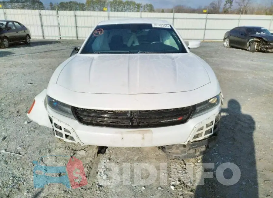 2C3CDXHGXGH187219 Photo# 5