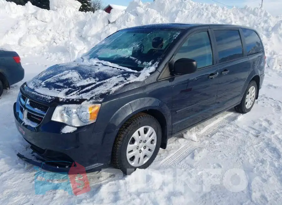 2C4RDGBG5ER171807 Photo# 1