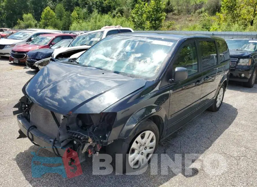 2C4RDGBG5FR658409 Photo# 2