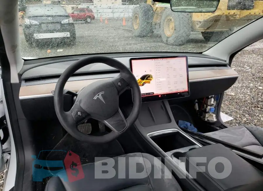 5YJ3E1EB8NF191691 Photo# 8