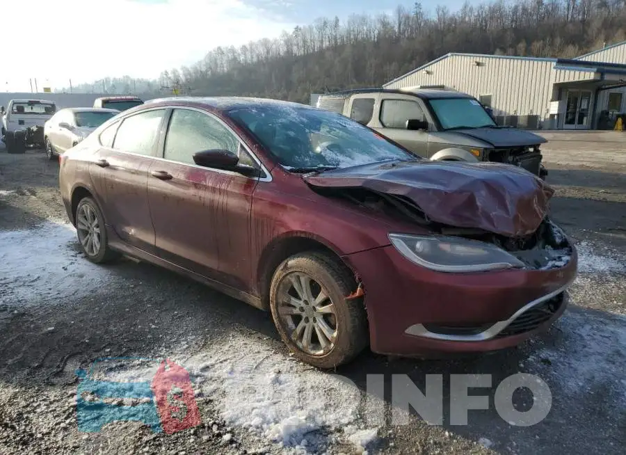 1C3CCCAB8FN708194 Photo# 4