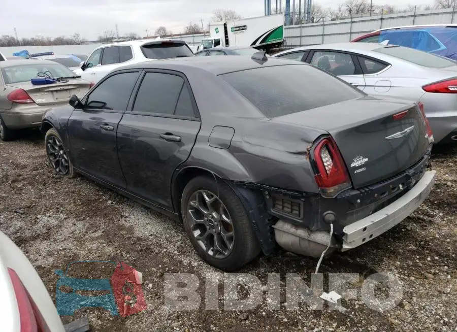 2C3CCAGG5FH899718 Photo# 2