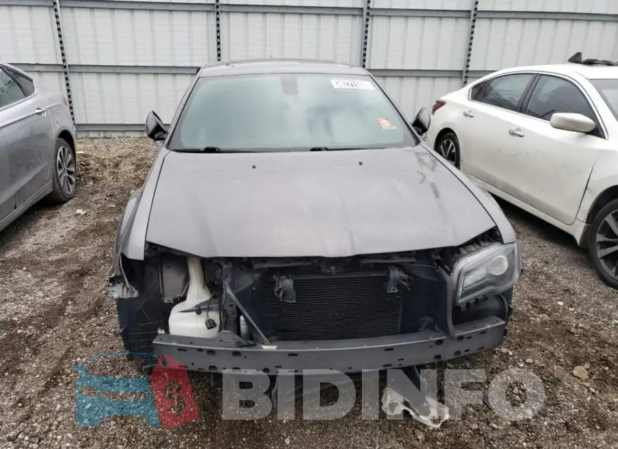 2C3CCAGG5FH899718 Photo# 5