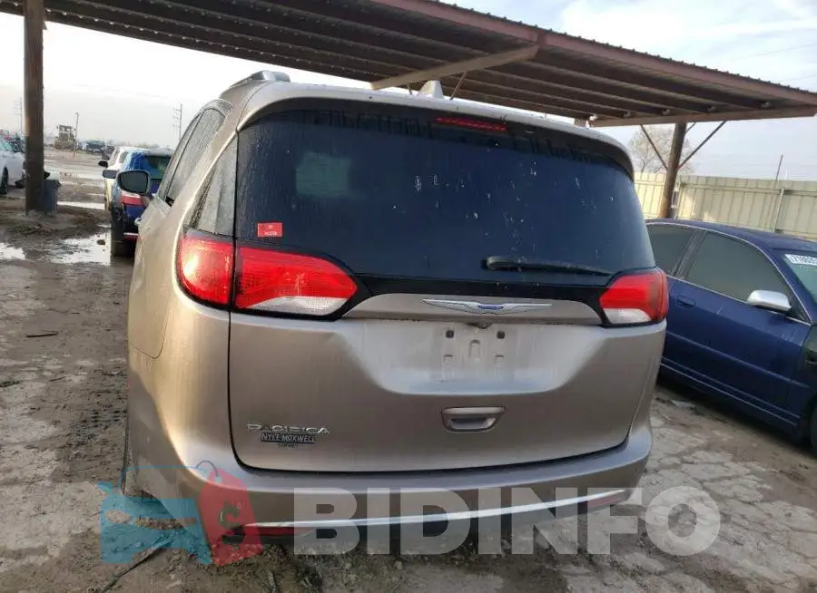 2C4RC1BG3JR166955 Photo# 6