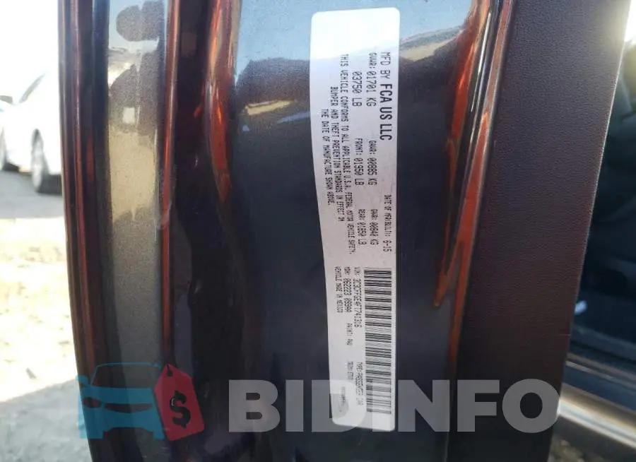 3C3CFFGE4FT741316 Photo# 12