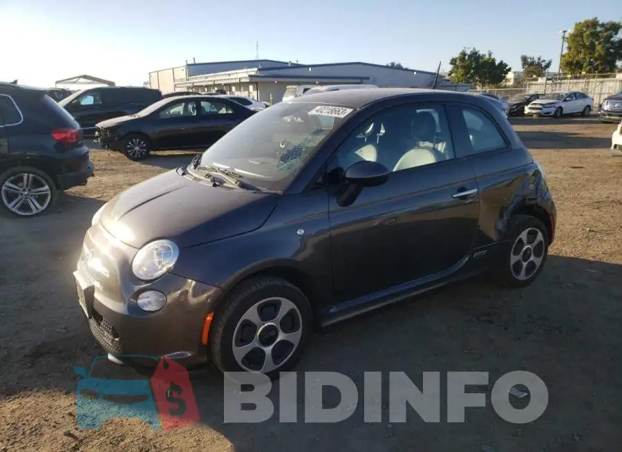 3C3CFFGE4FT741316 Photo# 1